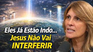 70% DA HUMANIDADE JÁ ESTÁ INDO... I Suzi Mariah I Da Luz