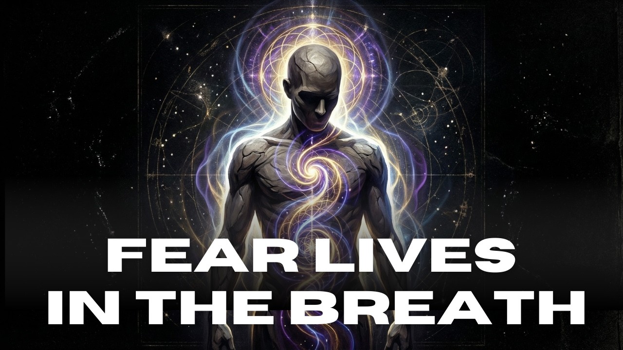 FEAR LIVES IN THE BREATH: Here’s How to Reset It