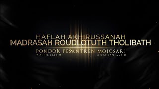 LIVE | Haul KH. Zainuddin Bin Mu'min ke-65
