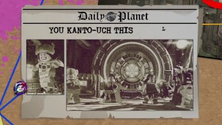 LEGO DC Super-Villains Pt.15 - Level 20: You Kanto-uch This (Storymode)