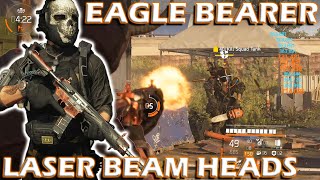 Eagle Bearer Destroys Everything | Solo PVE Build | Modifiers OFF #division2