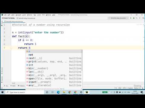 Program to find