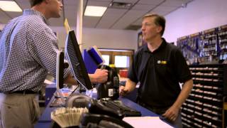 Our Story. Your Future.  - Ernie Kopyscinsk