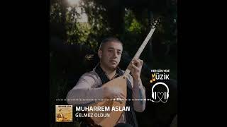 Muharrem Aslan - Gelmez Oldun ❤️ Resimi