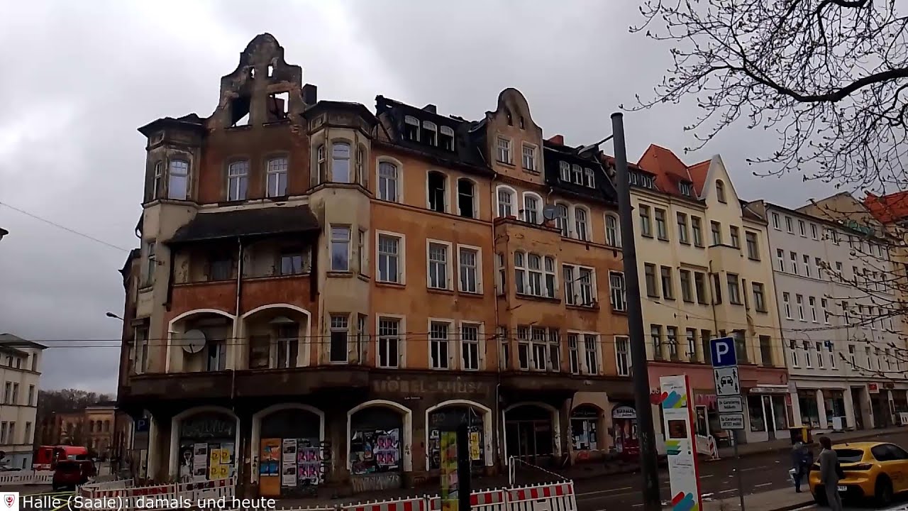 Großbrand in der Gr. Steinstraße - Der Tag danach