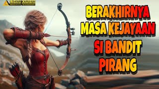 BALAS DENDAM SEORANG GADIS YANG KELUARGANYA DI HABISI