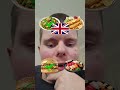 Match Flag To The Food #shorts #filter #game #challenge