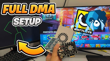DMA SETUP FULL GUIDE