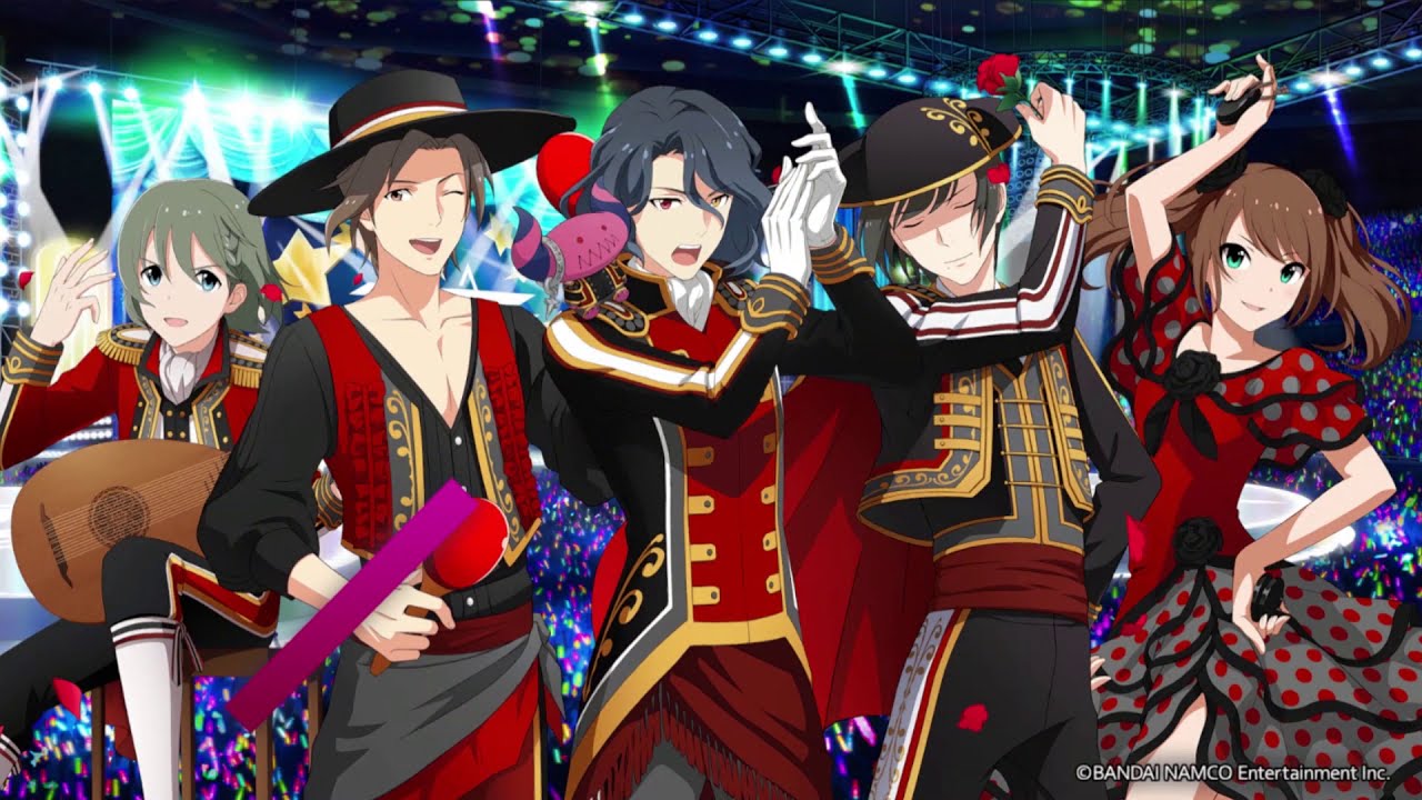 アクセサリ > ダーツライブカード > アイドルマスター SideM ダーツ