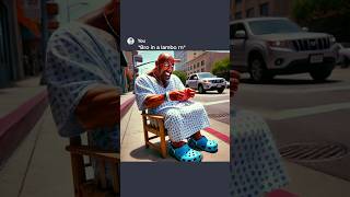 That Guy Is Schizophrenic Ai Edition