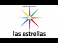 las estrellas(solo audio)