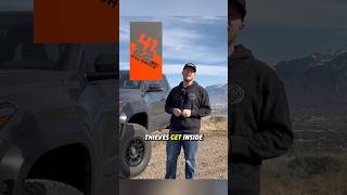 Remote kill switch Install on my Toyota Tacoma! #toyotatacoma #killswitch #mods