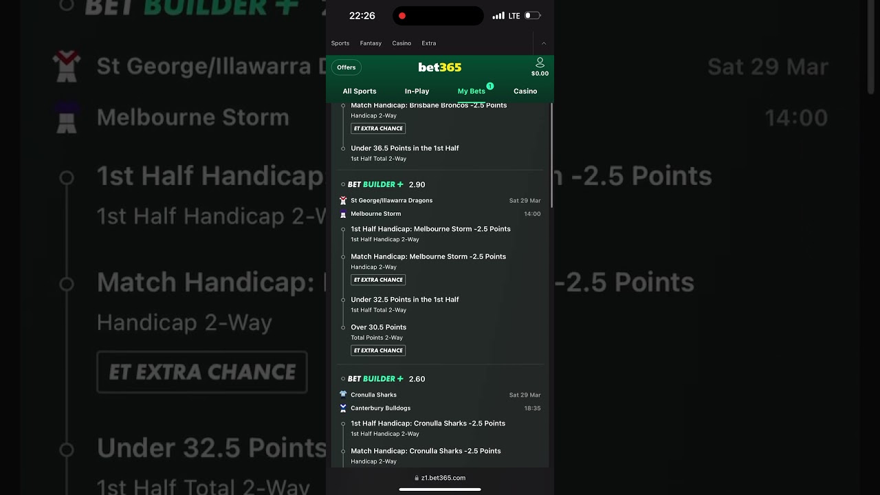Got a feeling about this Bet Builder. I’ll update when all games are done. 