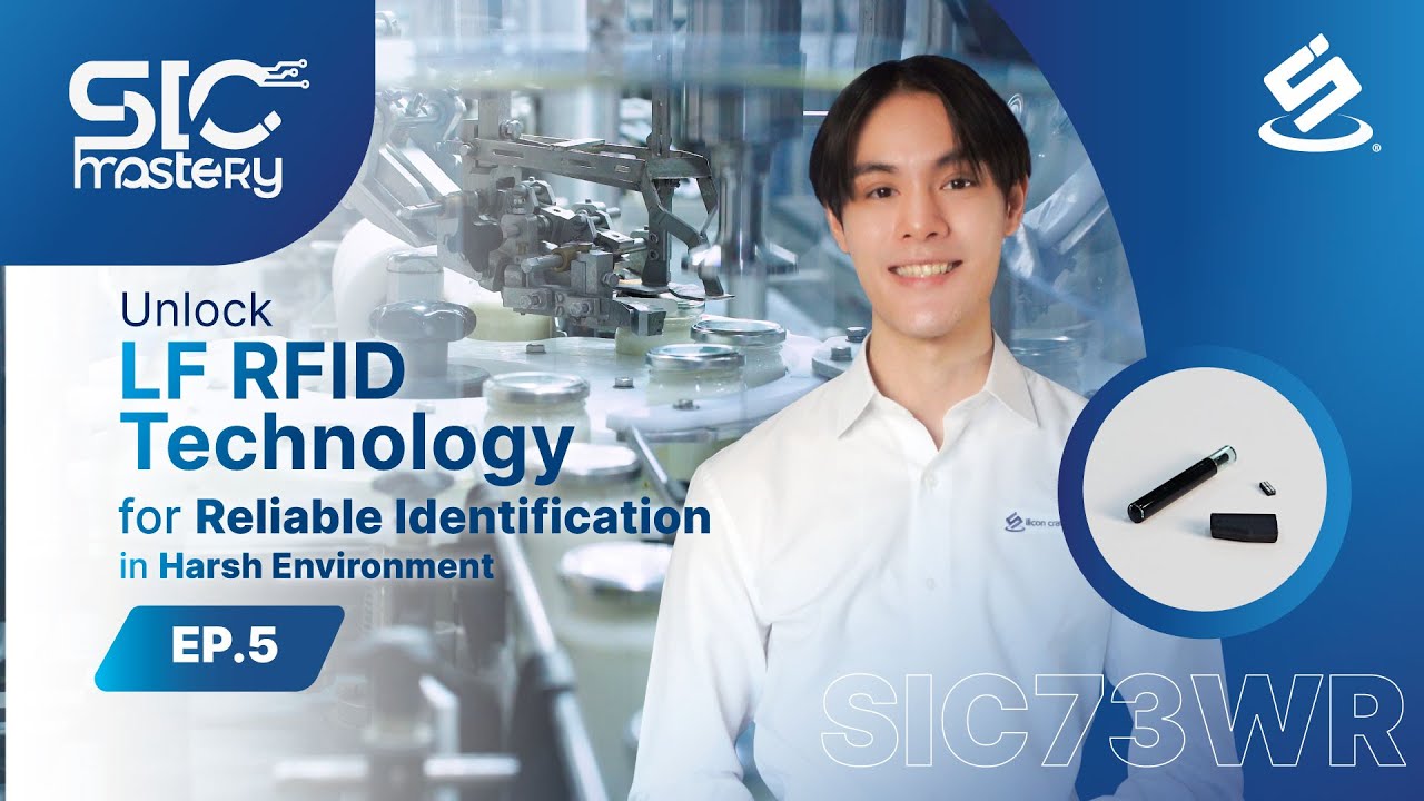 Unlock LF RFID Technology for Reliable Identification in Harsh ...