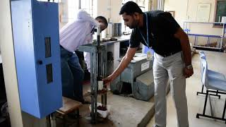 Determination of Field Density of Soil Using Core Cutter- Part II