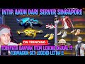 INTIP VAULT AKUN SERVER SINGAPORE !! ISINYA LEGEND SEMUA !? SEMUANYA DIJUAL MURAH GILAAAAAA