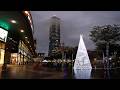 Christmas in Taipei: 8K VR180 3D | Immersive City &amp; Coast