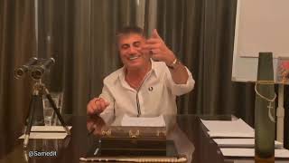 Sedat Peker - Seni Dert Etmeler (Edit)