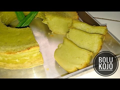 Resep Bolu Kojo Oven Tangkring