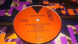BASS-O-MATIC (IN THE REALM OF THE SENSES) UFO OD MIX