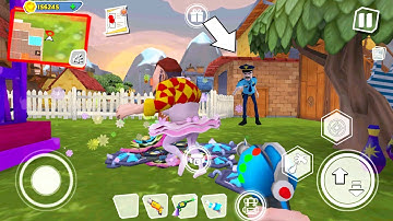 Dark Riddle New Updater 14.2.0 ( MOD  SKIN Ballerina ) Game Play Guide : Part 18