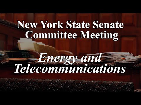 Senate Standing Committee on Energy and Telecommunications - 03/16/2023