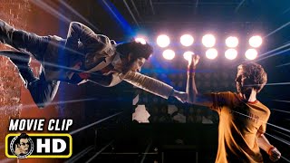 Video thumbnail of "SCOTT PILGRIM VS. THE WORLD (2010) First Fight Scene [HD] Michael Cera"