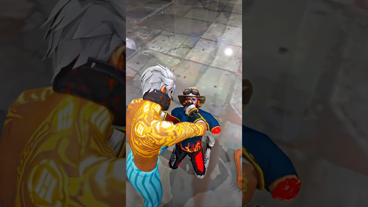 free fire viral short 📈