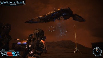 Mass Effect 1 (FemShep) - 64 - UNC: Geth Incursions