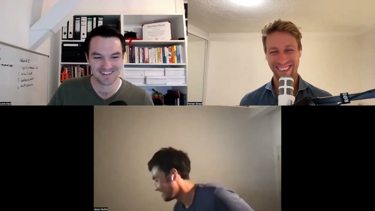 Tokenomics DAO Podcast Ep6 - Brainstorm: Incentivising our DAO work-streams/talent pools