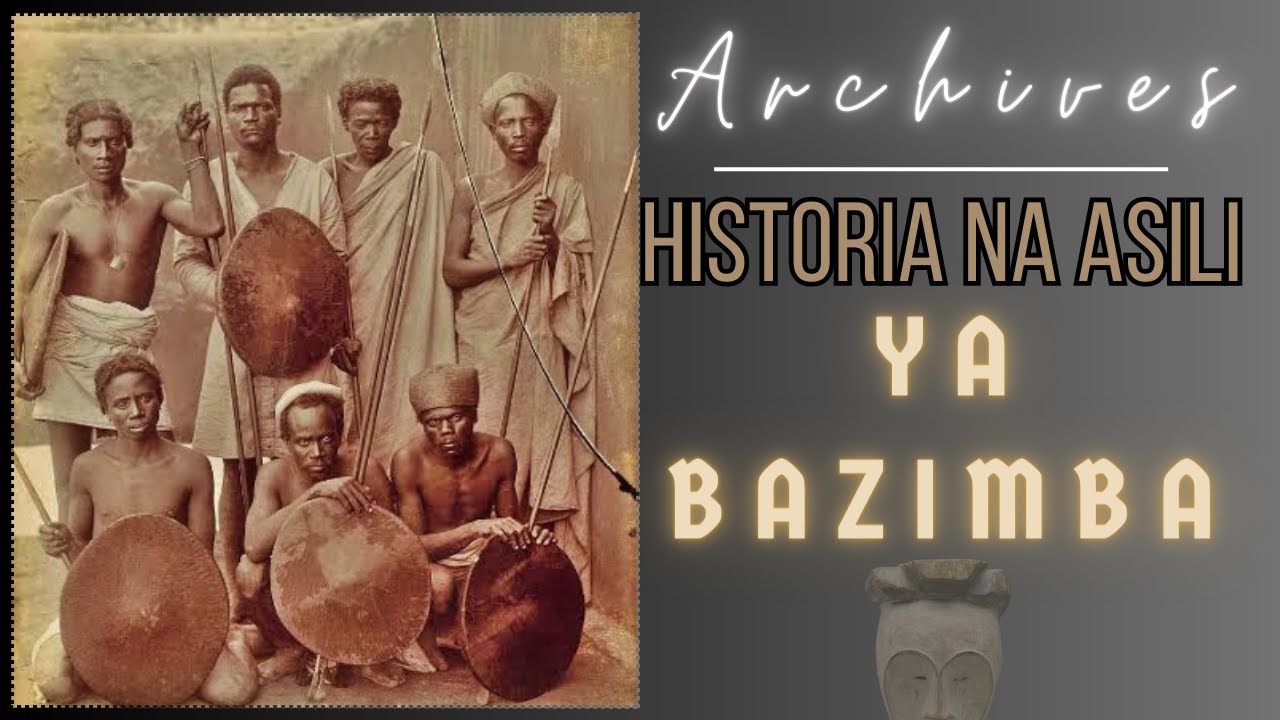 HISTORIA YA BAZIMBA NA ASILI ZAKE ZA MAAJABU msimulizi RAMADHANI NASIBU/ EmoTv AFRICA