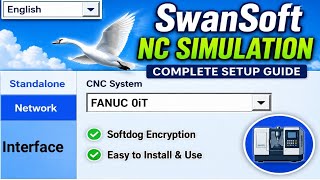 SOFTWARE INTRODUCTION + INTERFACE EXPLAIN + SIMPLE CNC PROGRAMMING