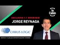Exclusive Interview | Jorge Reynaga, Cirrus Logic | InCabin USA 2025
