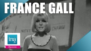 France Gall &quot;L&#39;Amérique&quot; | Archive INA