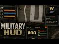 Military Hud | FiveM Script