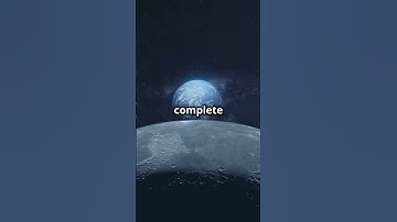Why We Always See the Same Side of the Moon 🌕 #shorts #moon #tidallocking #earth #tidal #farside