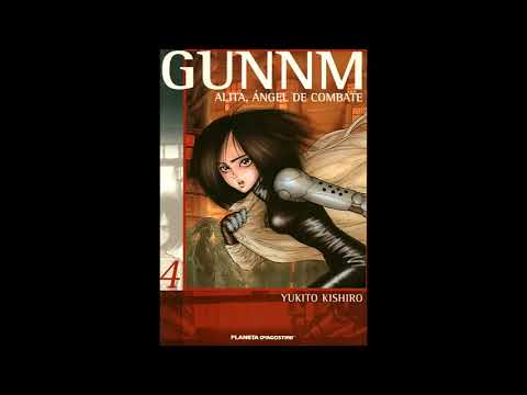 Descargar Battle Angel Alita (Gunnm) Manga completo en Español (MEGA) -  YouTube