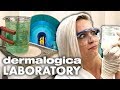 Making Skin Serum in the Dermalogica Lab! (Beauty Trippin)