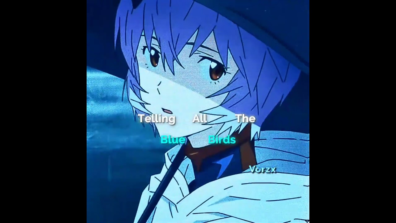 Rei Ayanami - Pretty little baby [Amv/Edit]