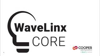 WaveLinx CORE 5. Floor Plan Setup