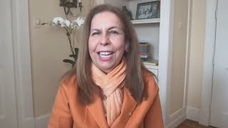 Afsaneh Beschloss Reflects on Her Decades of Leadership in Finance