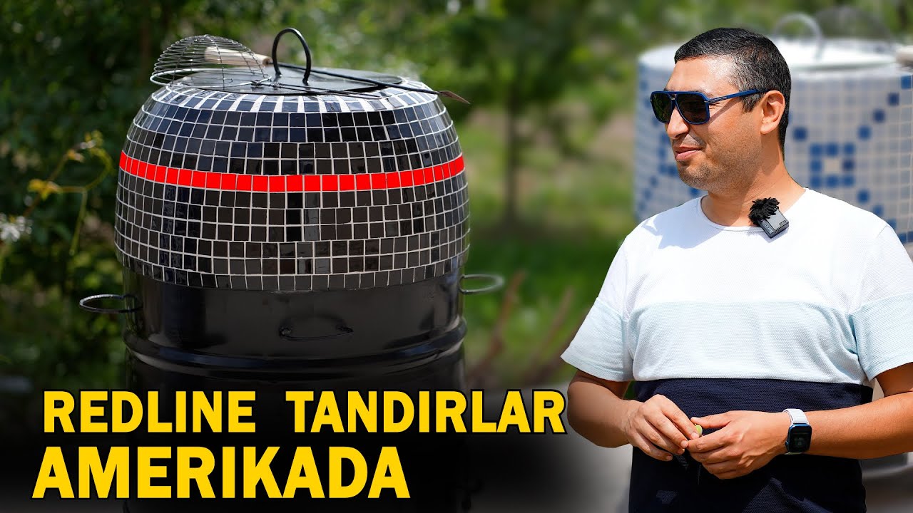 ЗАМОНАВИЙ ИХЧАМ МИНИ ТАНДИРЛАР! УЙИНГИЗ УЧУН ҚУЛАЙ