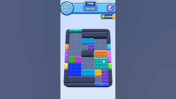 Color Block Jam Level 108 #colorblockjam