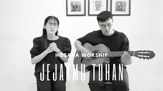 Download Lagu JEJAKMU TUHAN || HOSANA WORSHIP MP3