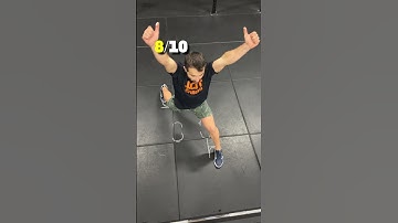 The best drill for Split Jerks #crossfit