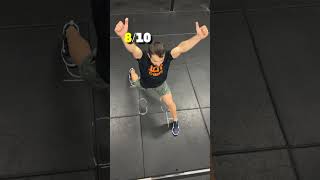 The best drill for Split Jerks #crossfit