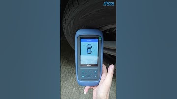 How to Replace the Porsche Macan TPMS Sensor | XTOOL Guide