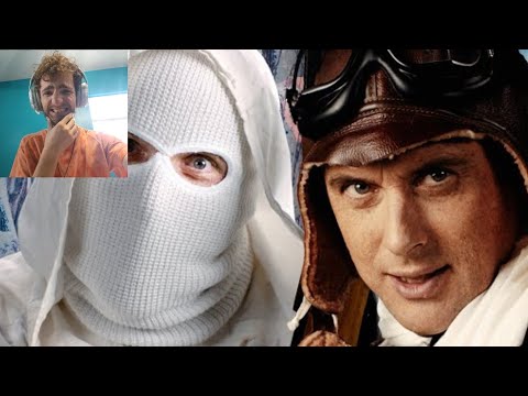 Red Baron Vs White Death. Epic Rap Battles Of History (Reaction) 