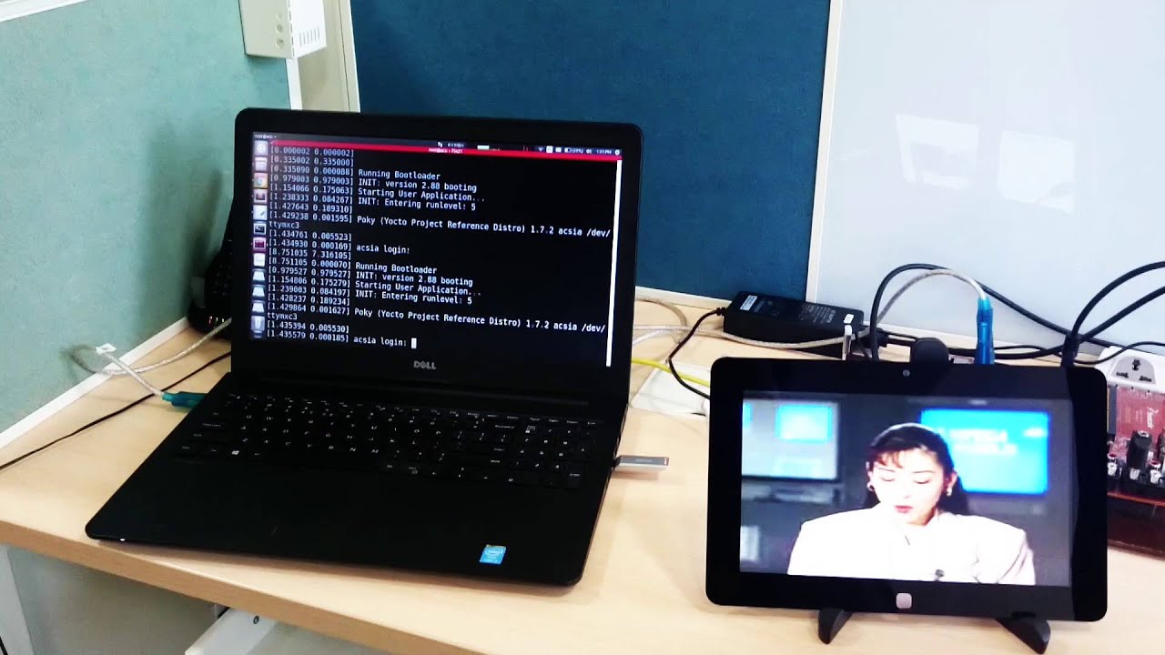 Linux Fast Boot Solutions for Automotive from ACSIA Technologies Pvt ...