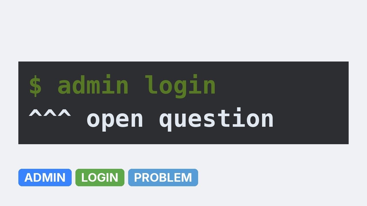 Wordpress: Cannot access admin panel (4 Solutions!!) - YouTube